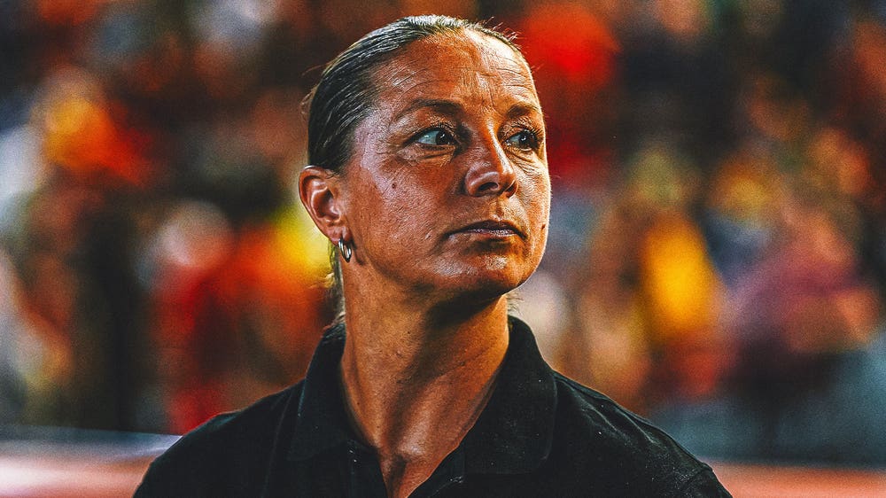 Switzerland coach Inka Grings fired after losses to World Cup champion Spain
