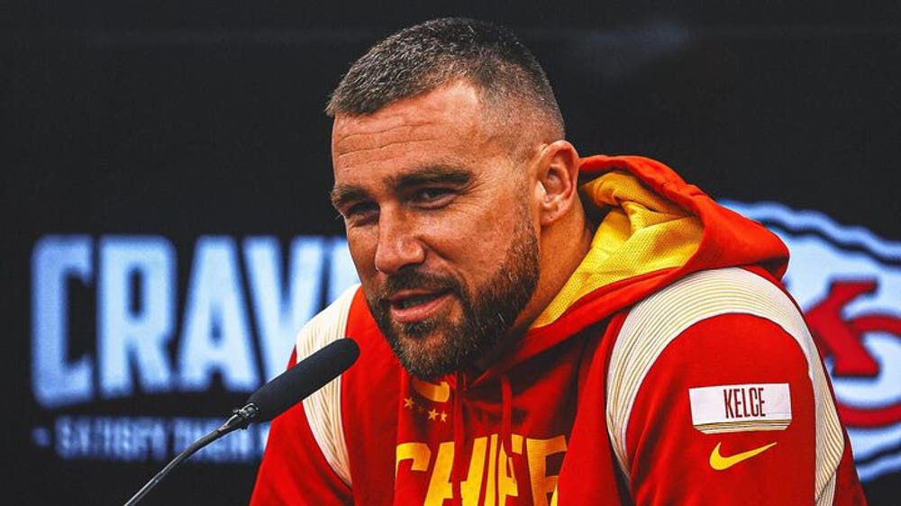 New Heights: Travis Kelce Explains 'One-Sided' KC Chiefs and Need for  Improvement - Sports Illustrated Kansas City Chiefs News, Analysis and More