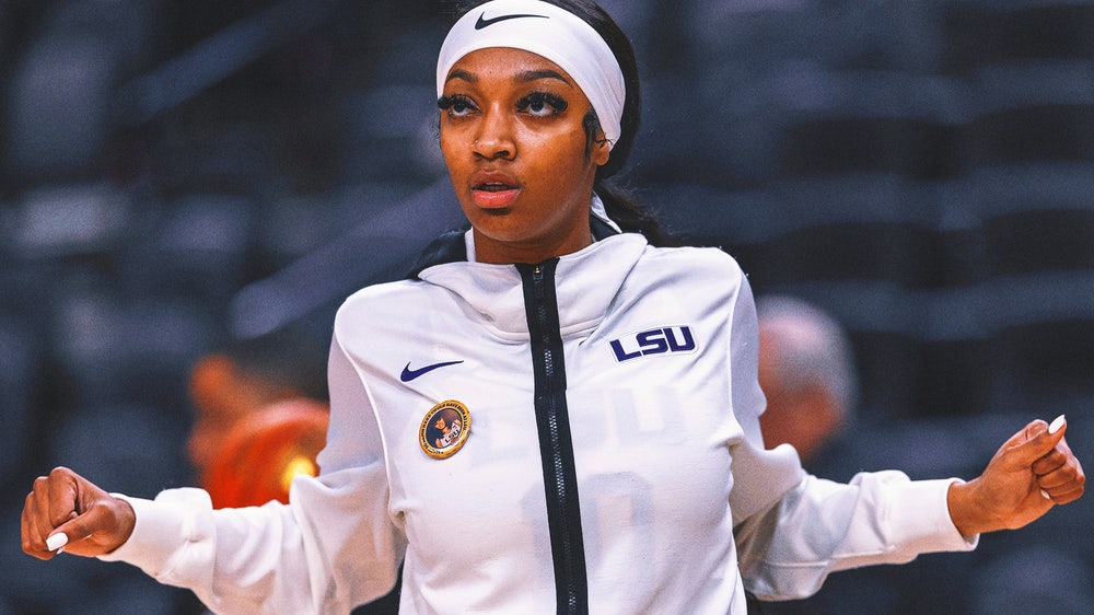 LSU's Angel Reese a no-show for Tigers tilt at Southeastern Louisiana