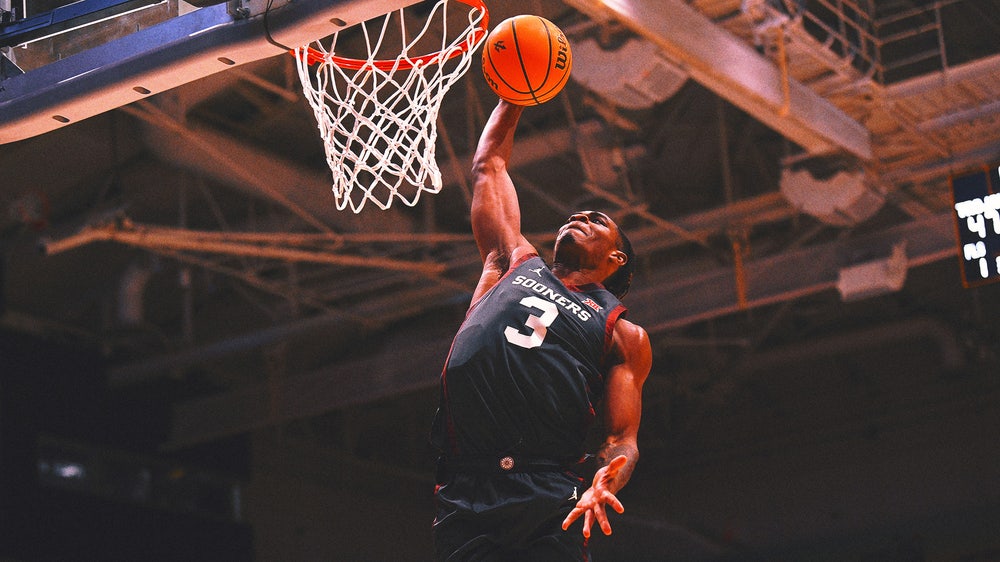Otega Oweh scores tip-in with 1.4 seconds left to give Oklahoma 72-70 win over USC