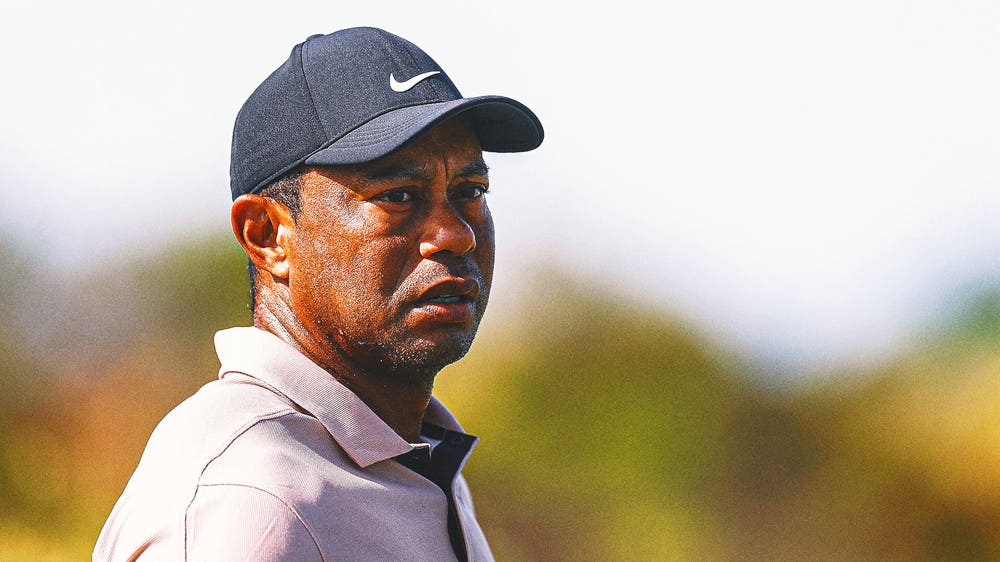 Tiger Woods has sloppy finish for 75 in his return at Hero World Challenge