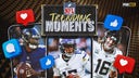 NFL Week 10 top viral moments: Josh Dobbs, C.J. Stroud, 49ers, Browns draw buzz in epic slate