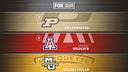 College basketball rankings: Purdue takes over No. 1 spot; Villanova in top 15