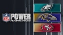 2023 NFL Power Rankings, Week 13: Eagles, Niners poised for showdown of top teams