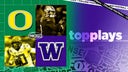 Oregon vs. Washington live updates: Ducks, Huskies battle in 4th for Pac-12 title