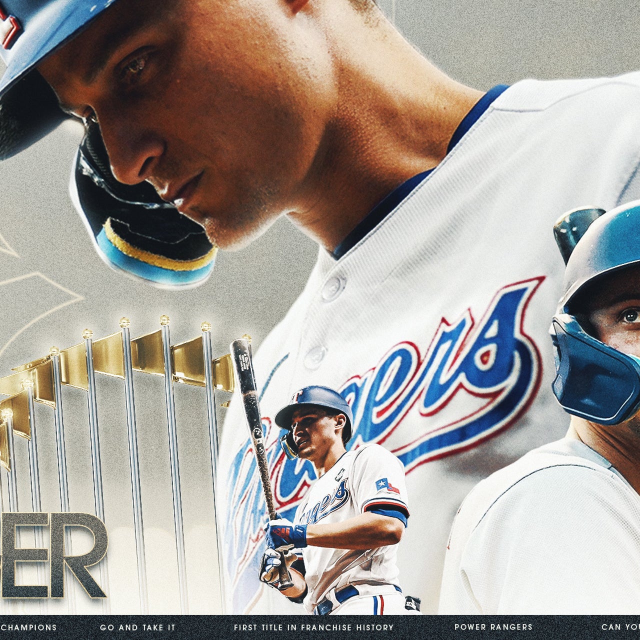 Rangers' Corey Seager earns second World Series MVP | FOX Sports