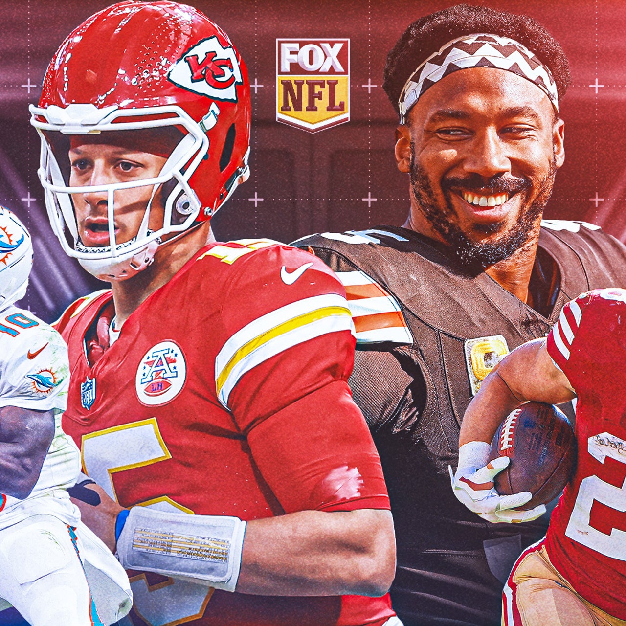 NFL midseason stats and facts 58 ways the 2023 season has stood