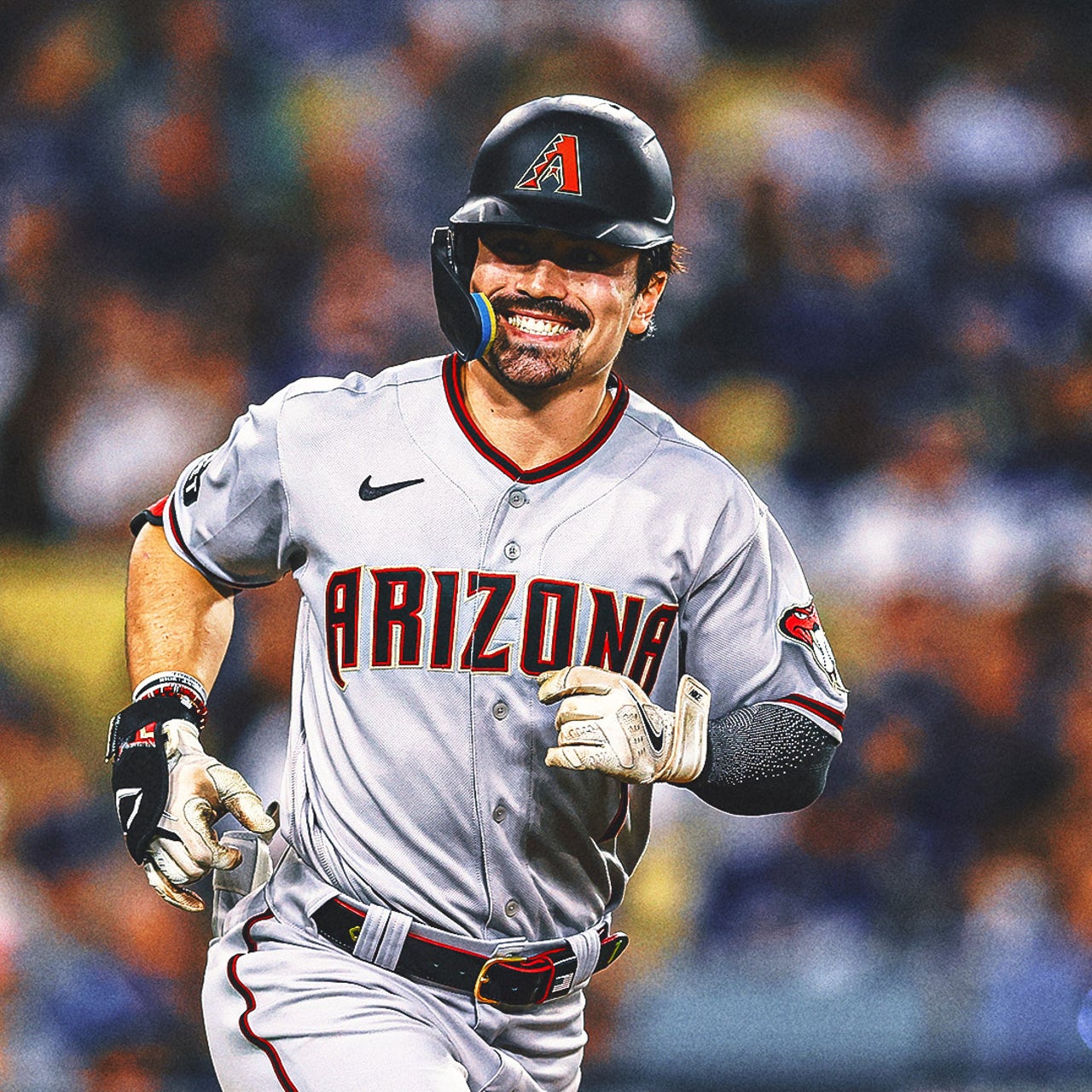 Corbin Carroll unanimous selection for National League Rookie of