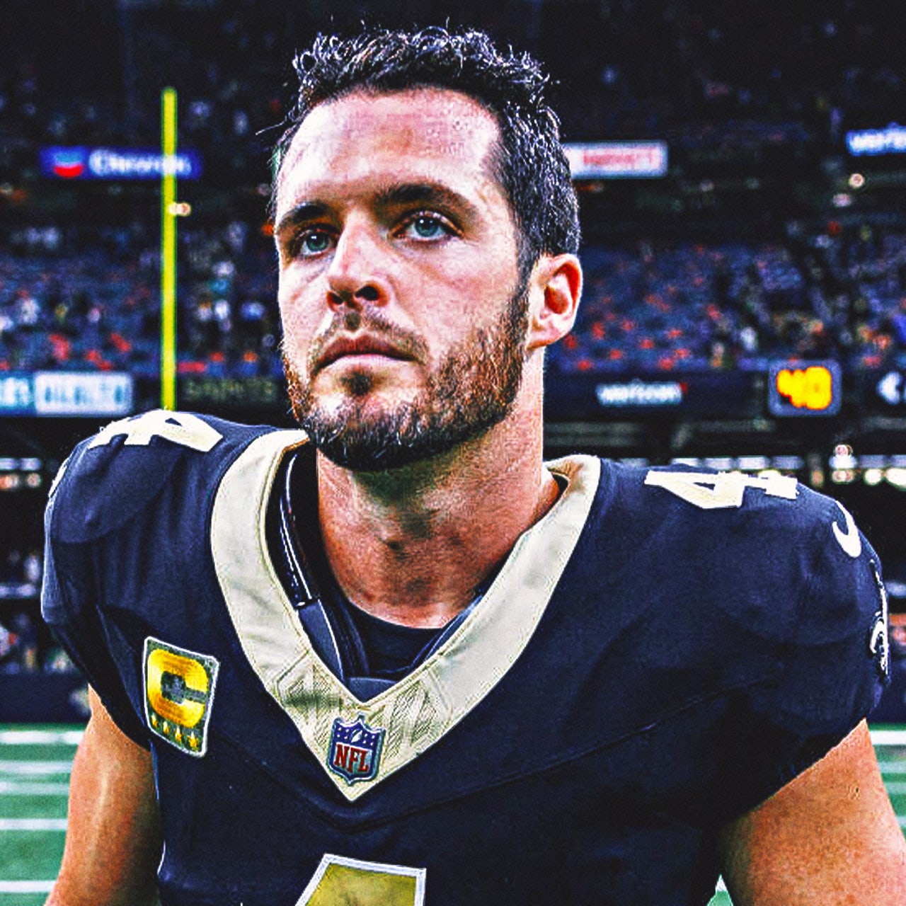Will Saints QB Derek Carr Start In Week 9