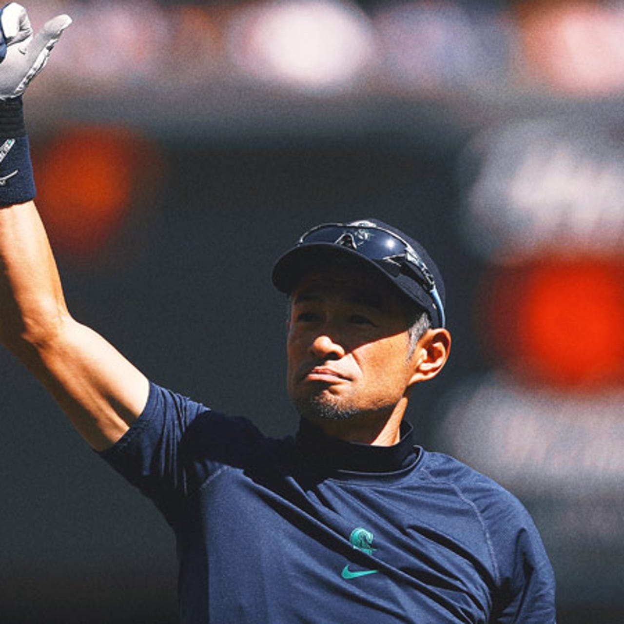 MLB legend Ichiro Suzuki pitches shutout against high-school team