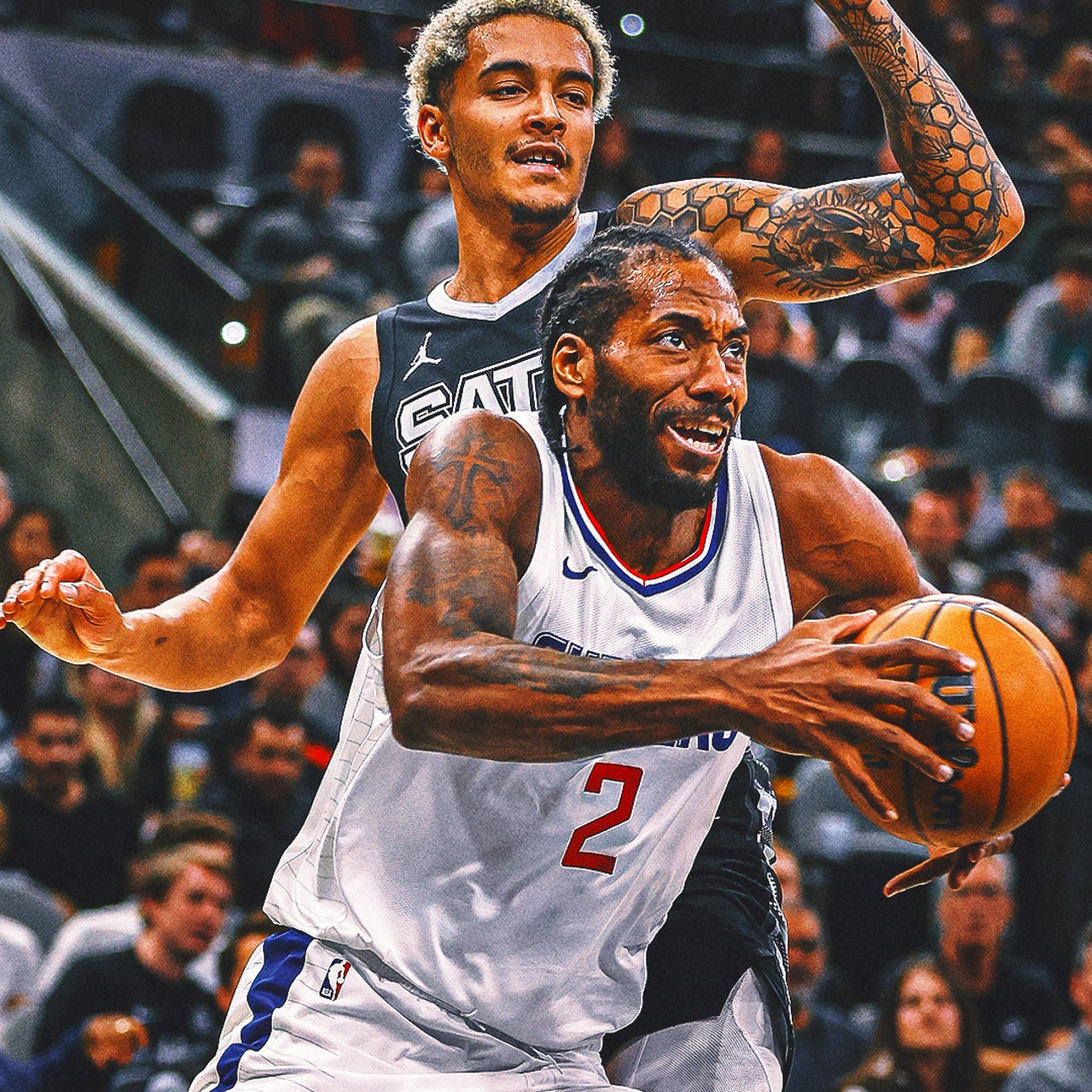 Clippers extend Kawhi Leonard to 3 year deal reportedly worth 152 million FOX Sports
