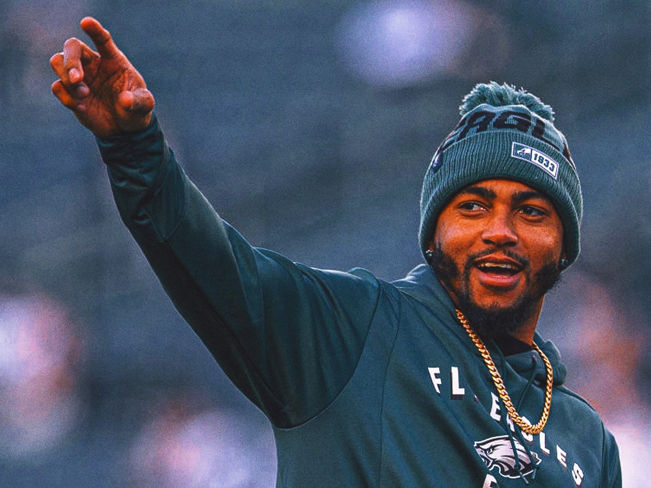 DeSean Jackson, dynamic receiver and return man, to retire as a Philadelphia Eagle | FOX Sports