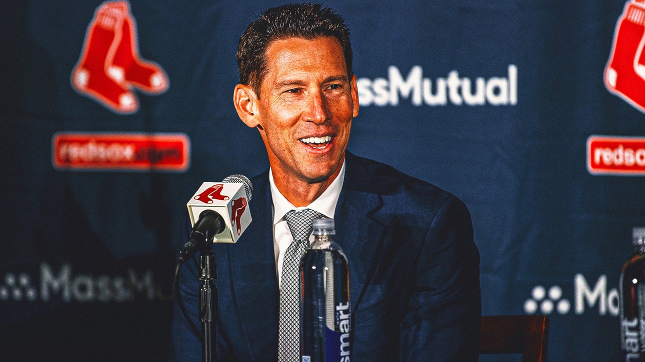 New Red Sox baseball boss Craig Breslow says he is not just another 'Ivy League nerd'