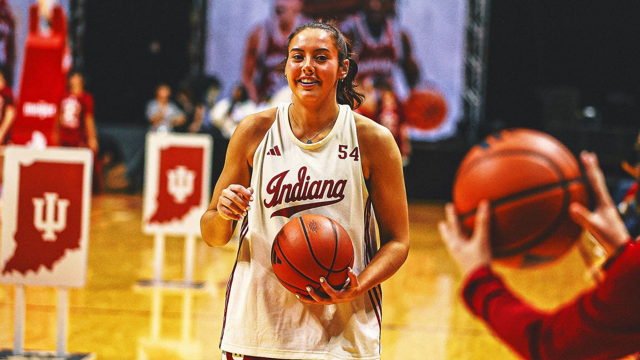 Mackenzie Holmes reaches 2,000 career points; No. 21 Indiana women top Princeton
