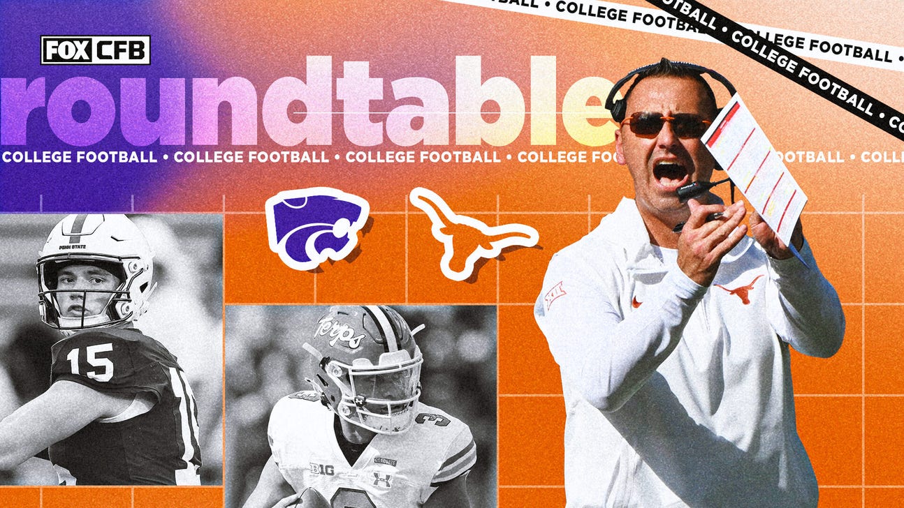 Texas vs. K-State, Oklahoma vs. Oklahoma State: What we're watching in Week 10