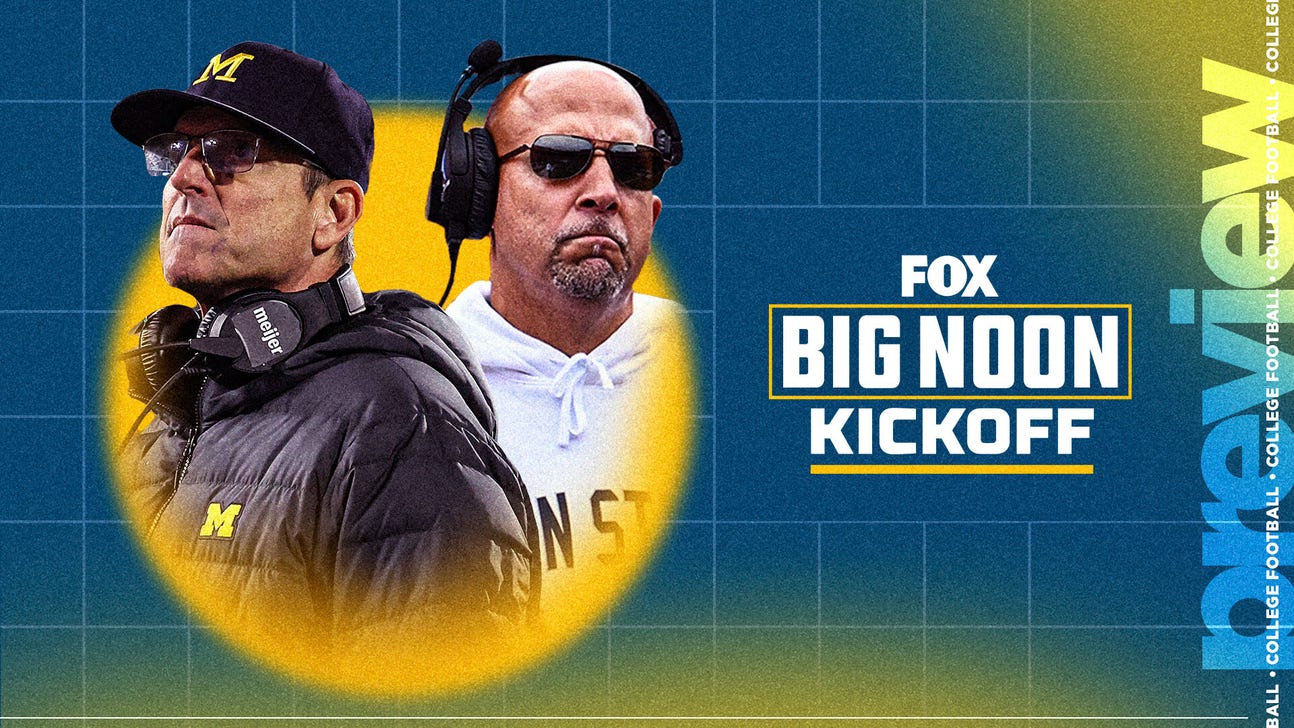 Why a Penn State upset of Michigan would set stage for wild Big Ten finish