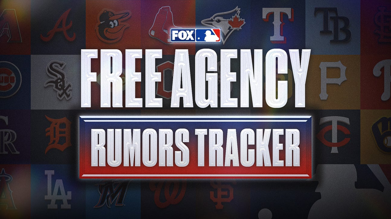 2023 MLB freeagent rumors tracker FOX Sports