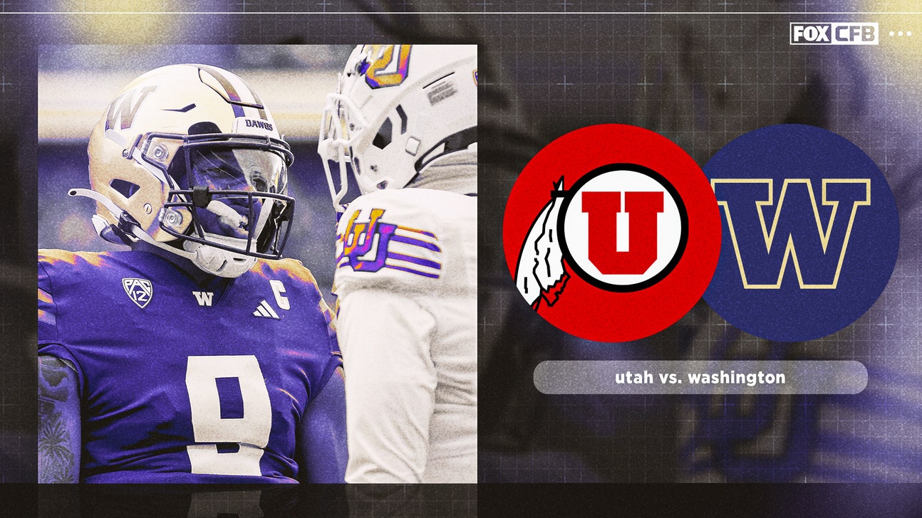 Washington survives Utah's latest bid to play CFP spoiler