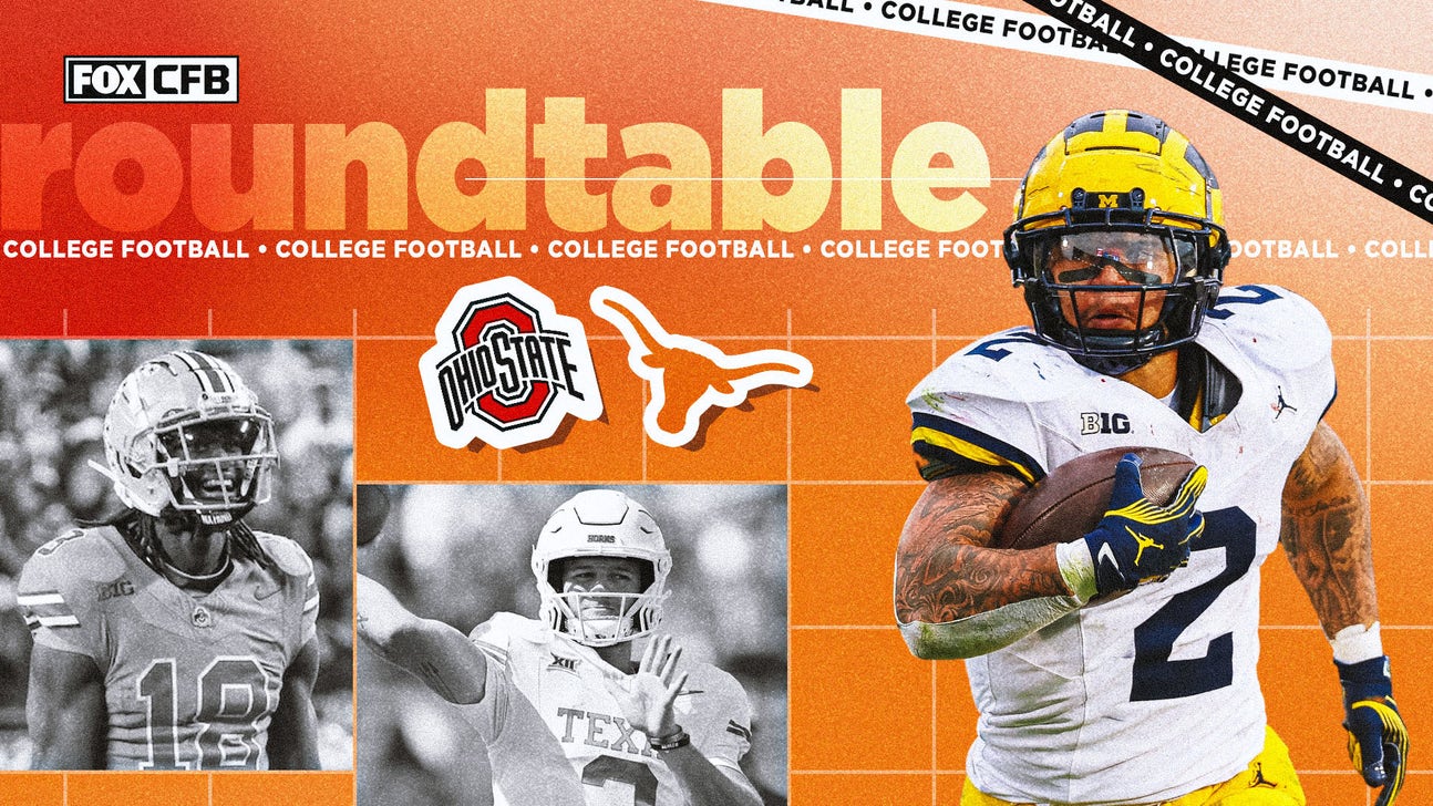 Michigan vs. Maryland, Washington vs. Oregon State: What we're watching in Week 12