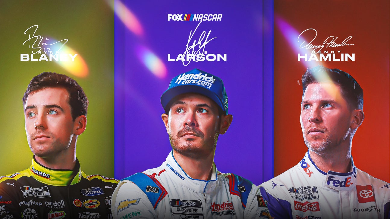 NASCAR Power Rankings: Way-too-early top 10 for 2024