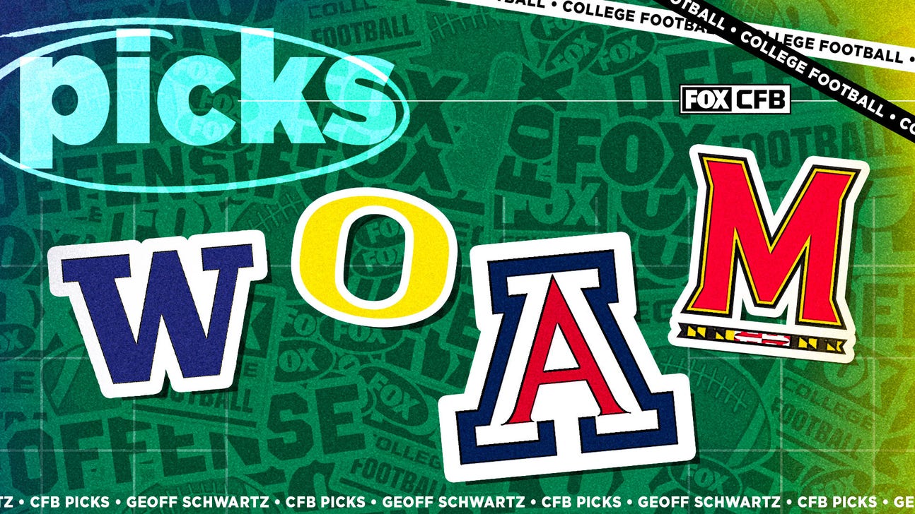 2023 College Football odds: How to bet Washington-Oregon State, other Week 12 picks