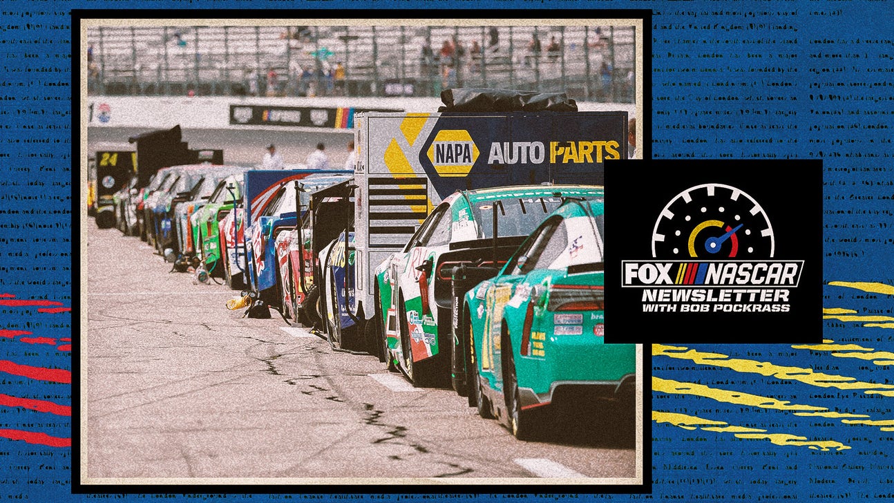 NASCAR offseason agenda: On-track testing, international races, charter negotiations