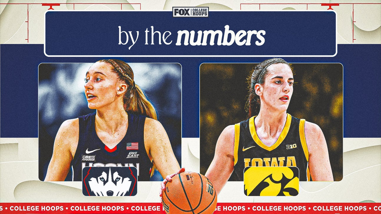 UConn's Paige Bueckers, Iowa's Caitlin Clark set to share national spotlight