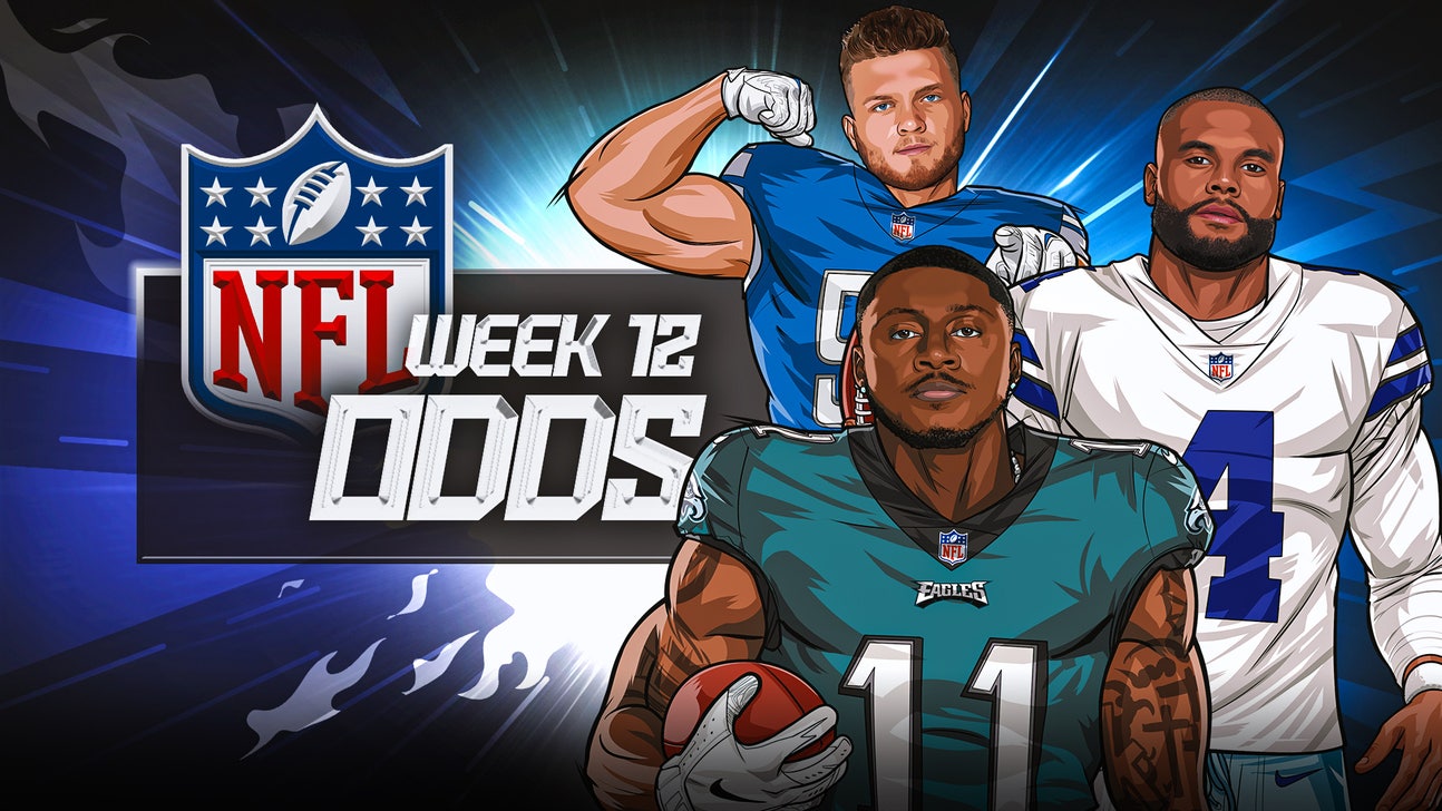 2023 NFL Week 12 odds, predictions: Picks, lines, spreads for every game