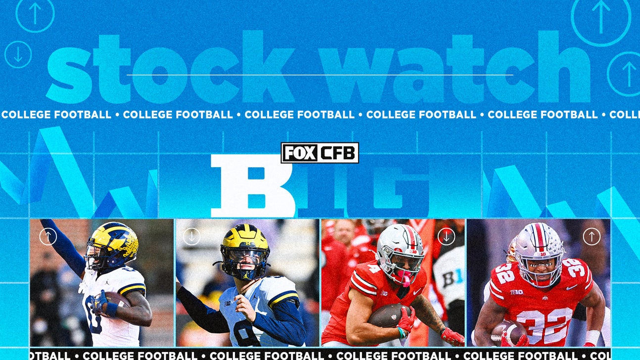 Ohio State vs. Michigan: Who's up, down heading into The Game?