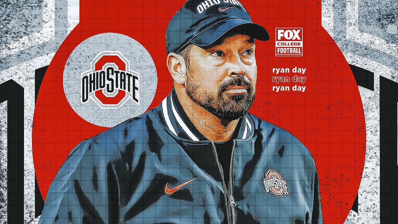 Ryan Day, Ohio State and the high-stakes pressure to win The Game