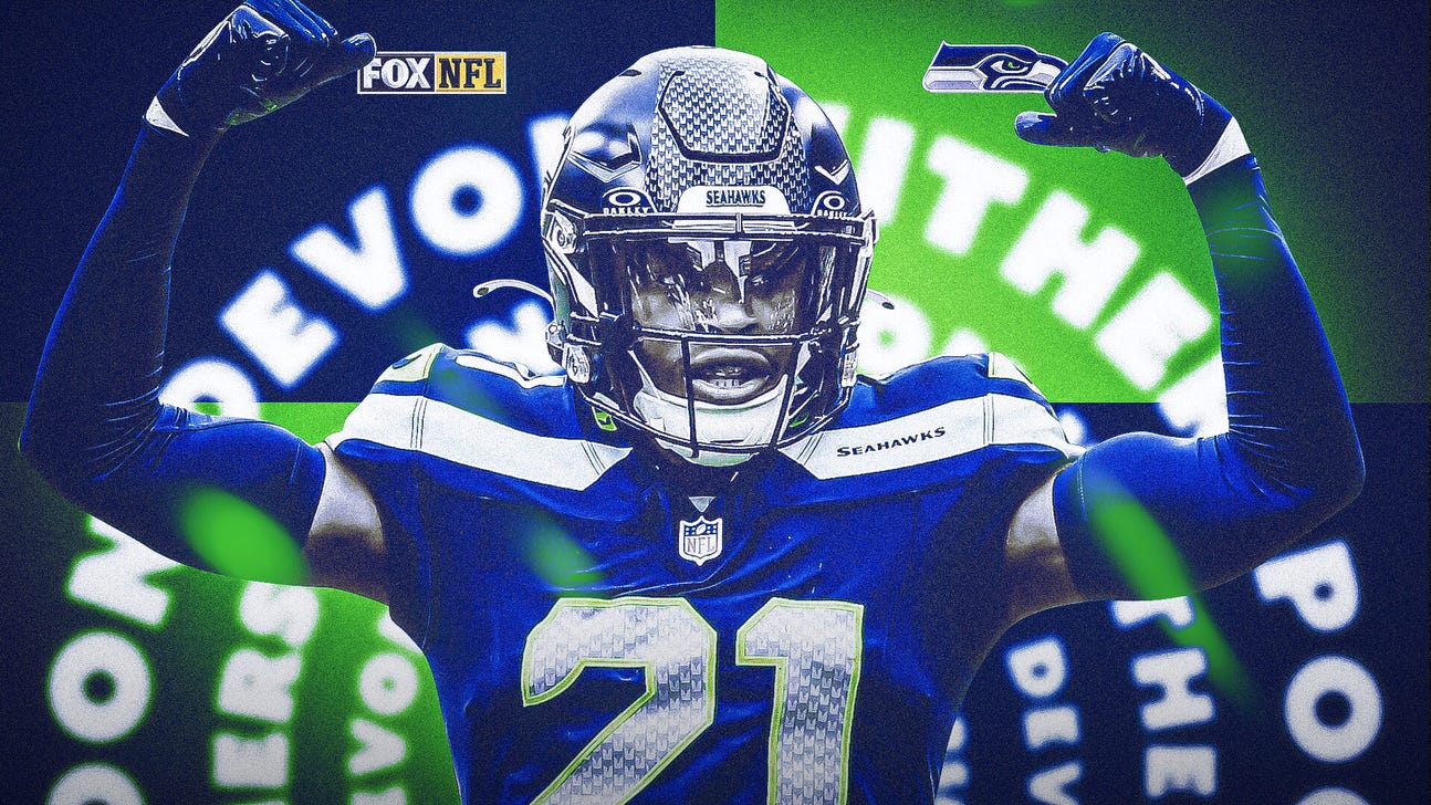 How Seahawks CB Devon Witherspoon developed ‘the mindset and the mouthpiece’