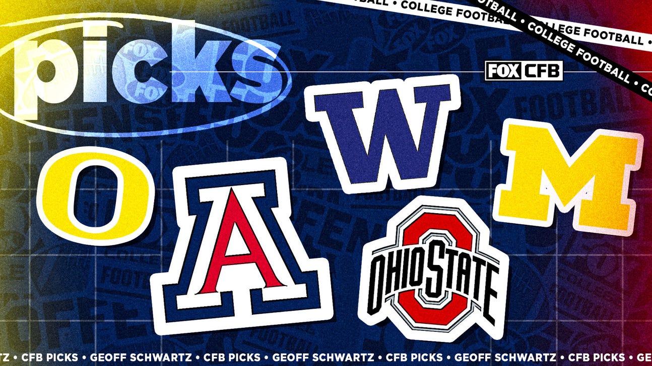 2023 College Football odds: How to bet Ohio State-Michigan, other Week 13 picks