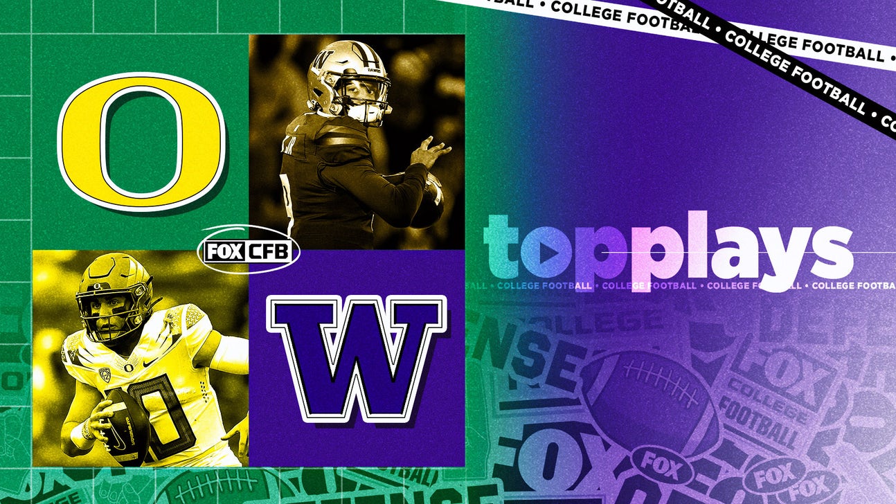 Oregon vs. Washington highlights: Huskies beat Ducks again, take Pac-12 crown