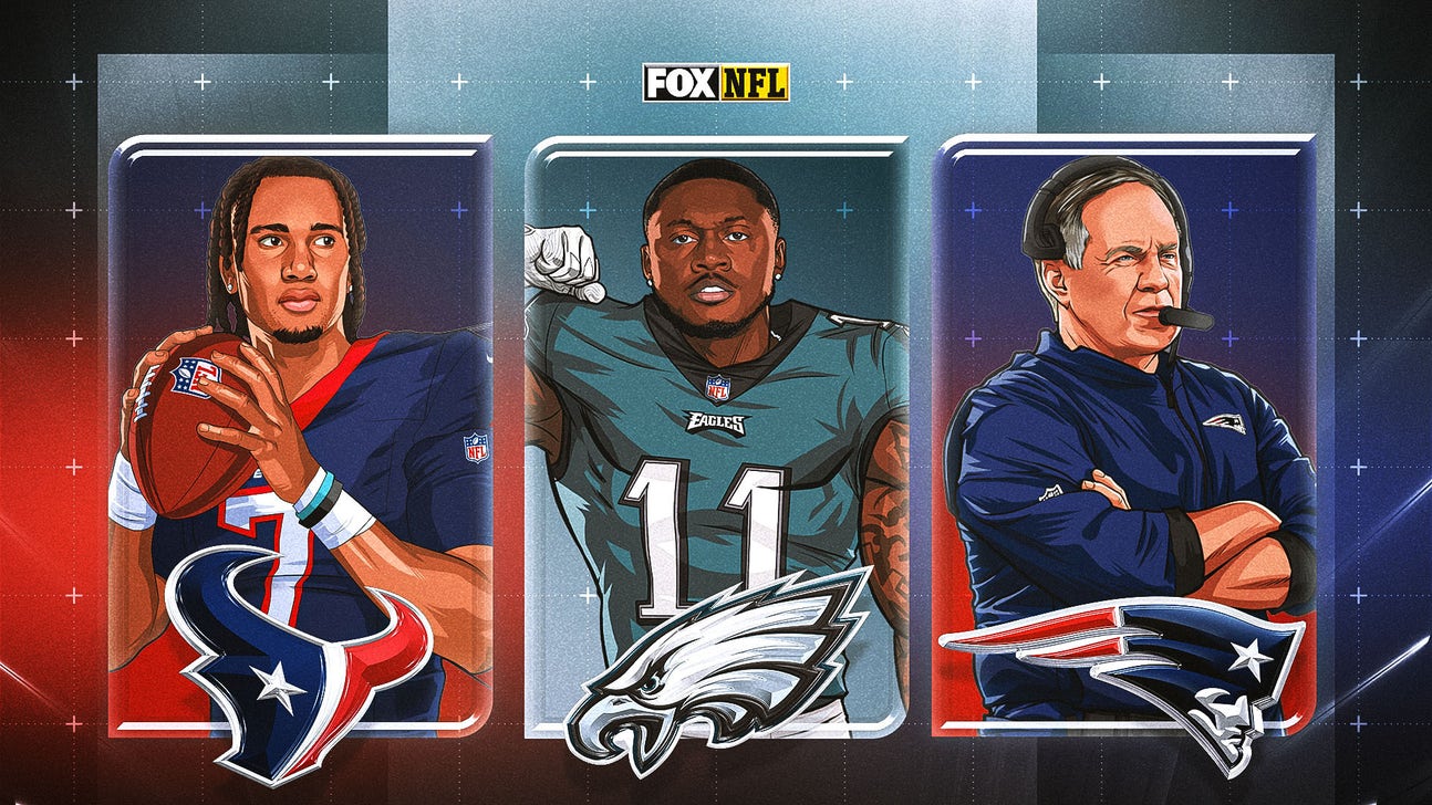 NFL midseason review: 14 things we've learned this season, including C.J. Stroud's ascent