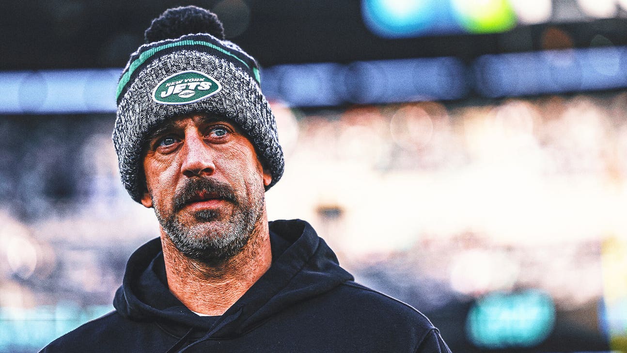 Aaron Rodgers still focused on playing again this season, perhaps before Dec. 24