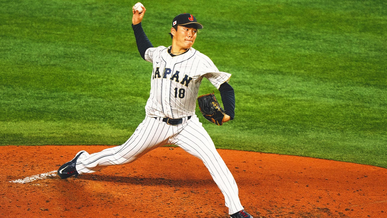 Yoshinobu Yamamoto posted; 45-day signing window open Nov. 21 through Jan. 4