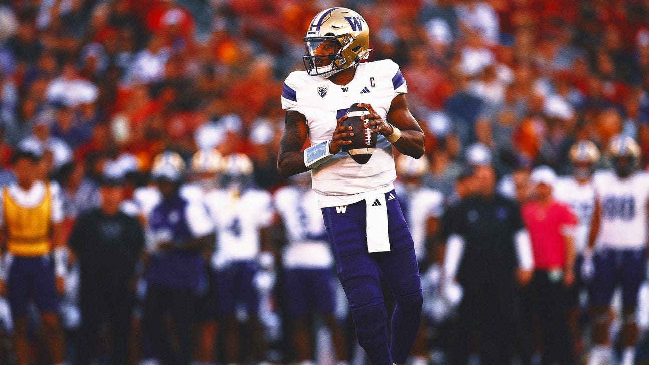 Washington's battle against Utah highlights action-packed Pac-12 slate