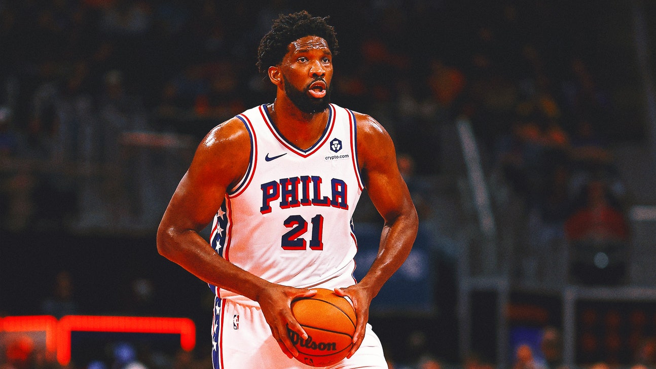 Joel Embiid has 33 points, 16 rebounds to lead Sixers to 7th straight win