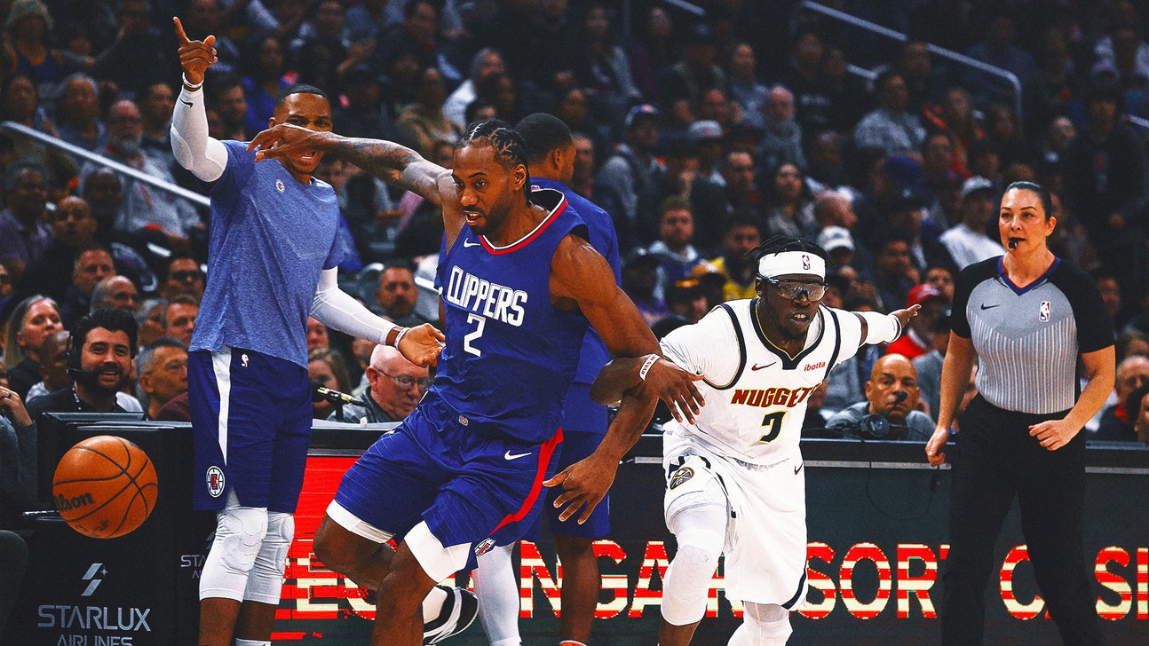Former Clippers Reggie Jackson, DeAndre Jordan carry Denver to 113-104 win