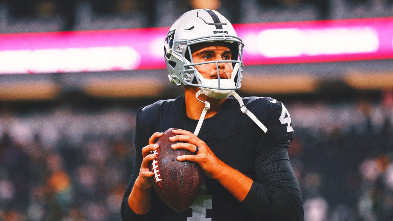 Raiders Reportedly Make Aidan O’Connell Starting QB After Firing Josh ...