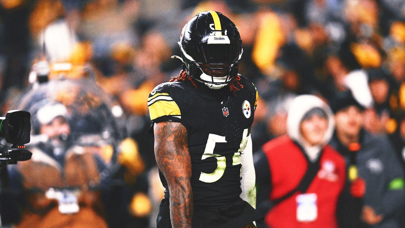 Steelers LB Kwon Alexander suffers season-ending Achilles injury vs. Packers