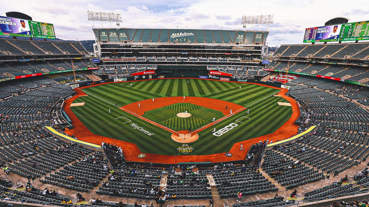 MLB team owners set to vote Thursday on proposed relocation of Athletics to Las Vegas