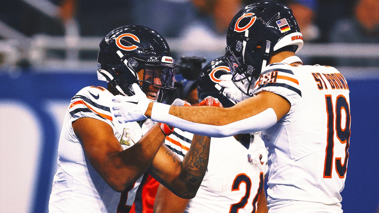 Heckler earns autographed ball from Bears' DJ Moore with a message: 'Shut up'