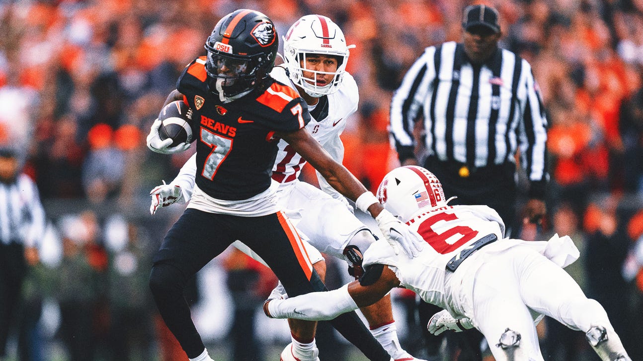 Pac-12's Oregon State, Washington State aligning with Mountain West