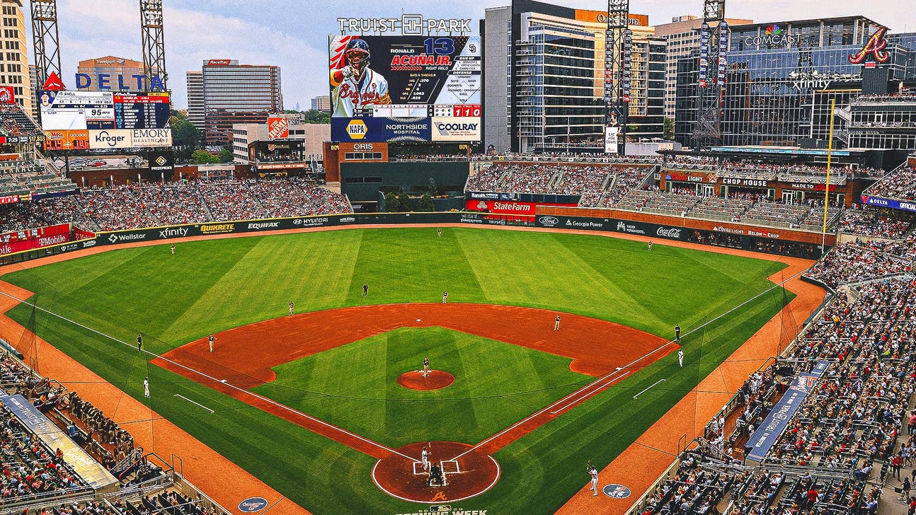 Atlanta Braves to host 2025 MLB All-Star Game