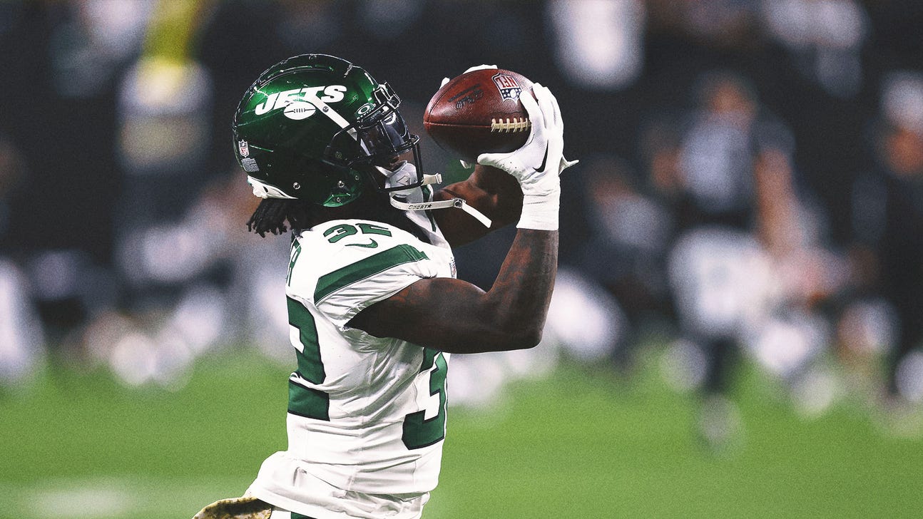 Struggling Jets release backup running back Michael Carter in surprising move