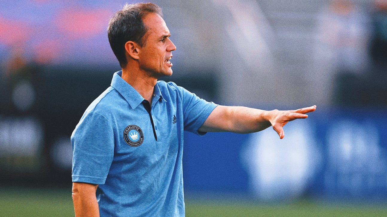 Charlotte FC fires HC Christian Lattanzio despite making postseason for first time