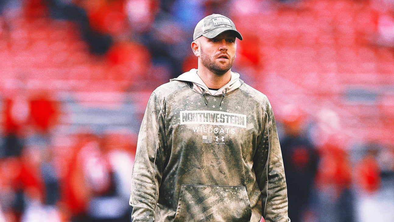 Northwestern's David Braun named consensus Big Ten Coach of the Year