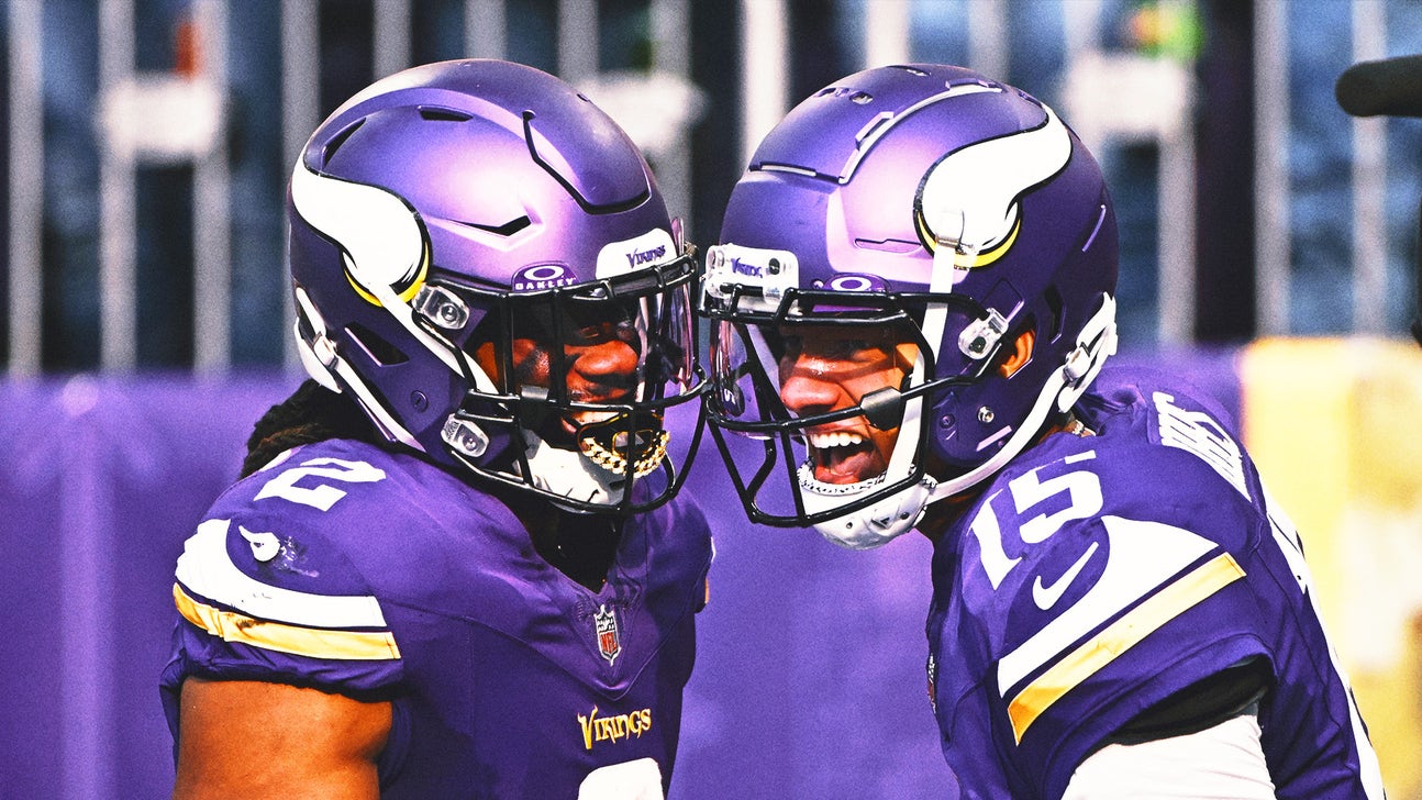 Vikings top Saints for fifth straight win as Josh Dobbs continues to dazzle