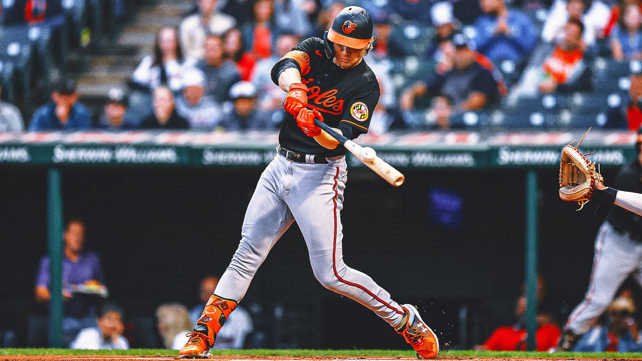 Home Run Derby has new format, first participant in Gunnar Henderson